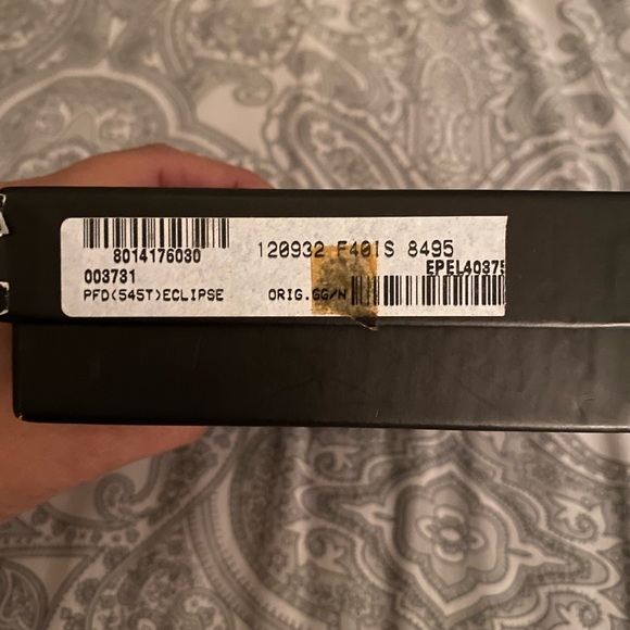 Gucci Bordeaux eclipse wallet - Picture 8 of 8